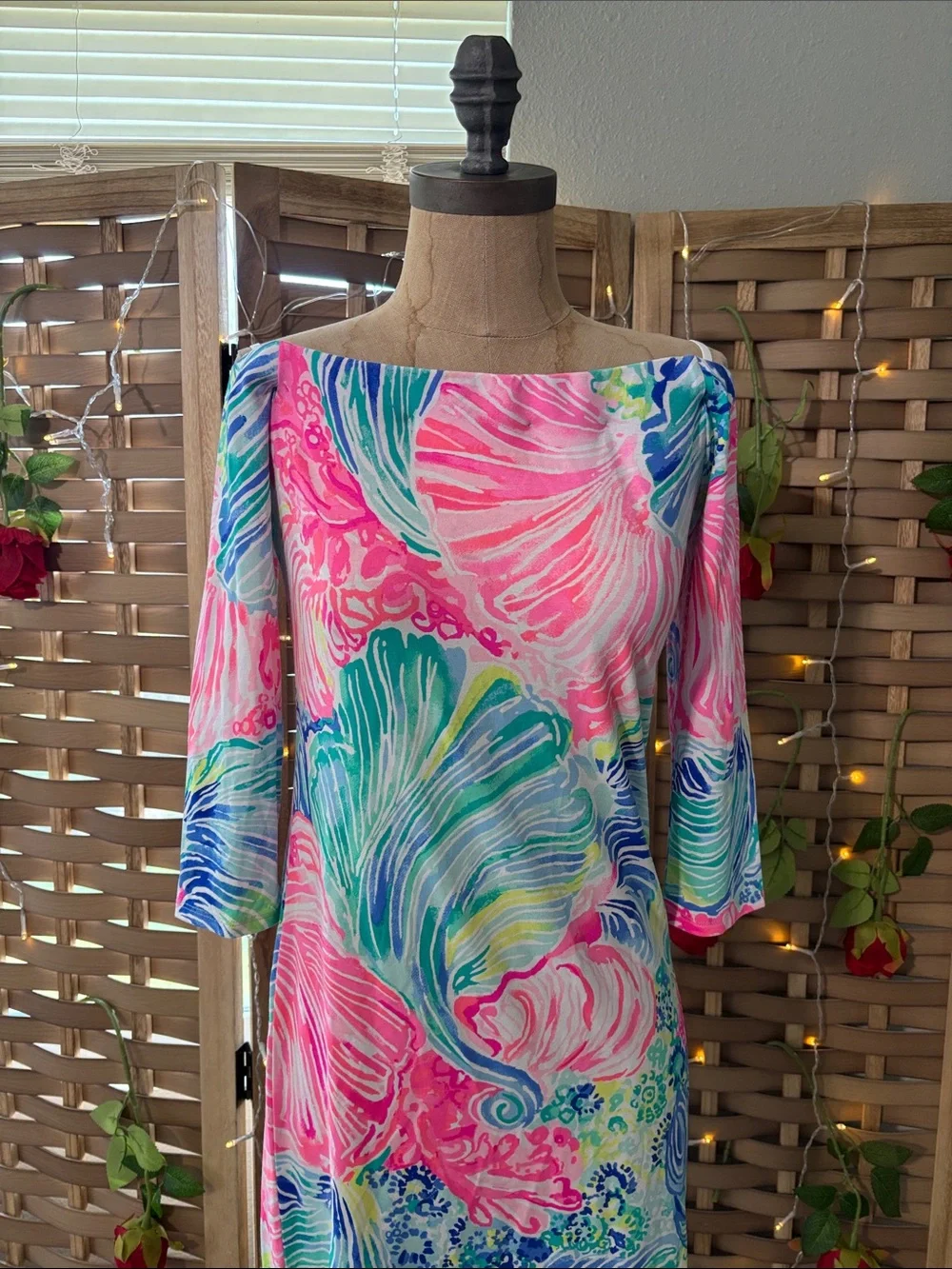 Lilly Pulitzer preowned lilly